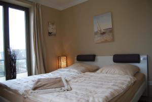 Luxuswohnung Abendsonne