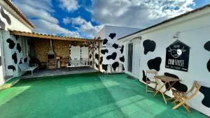 Azores Cow House - Calhetas