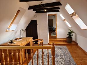 Pilgrims "Elli" charmante Maisonette Bad Sassendorf
