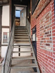 Pilgrims "Elli" charmante Maisonette Bad Sassendorf