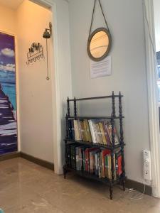 Mar del Plata frente al mar Biblioteca