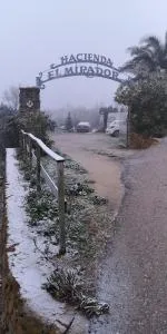 Hacienda el Mirador - El Gastor