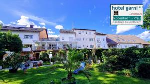 Hotel Garni - Gästehaus Steil