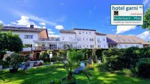 Hotel Garni Rodenbach - Rothselberg