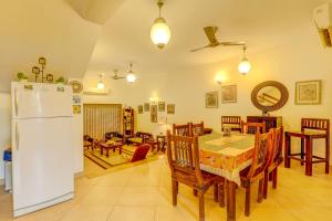 Heritage Nirvana Villa - 4BHK, Goa