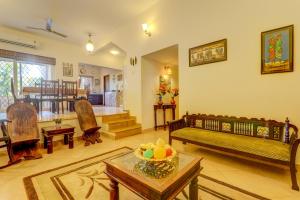 Heritage Nirvana Villa - 4BHK, Goa
