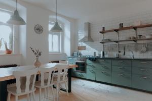 Apartmány Tiskárna - 3hvězdičkové hotely ve městě Česká Lípa