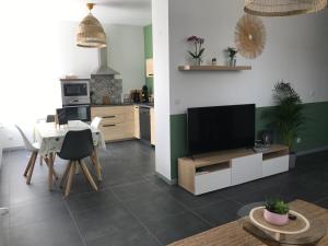 Appartement au cœur du Val dArgent