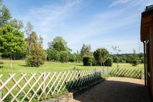 Maisons de vacances Gite du Jardin : photos des chambres