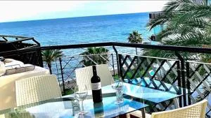 MI CAPRICHO 2F BEACHFRONT- Apartment with sea view - Costa del Sol - Sitio de Calahonda