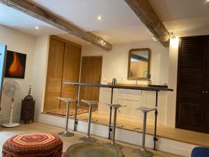 Appartements Charming Apartment in the heart of Valbonne Village : photos des chambres