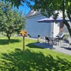 Ferienwohnung ,,Zum Posthaus" - 阔克威兹