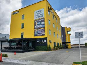 Hotel HAUS Ixtaczoquitlán - 4hvězdičkové hotely ve městě Orizaba