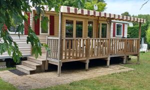 Campings Les Charmettes - SIBLU : photos des chambres