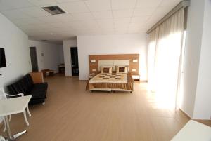 Family Room with Balcony