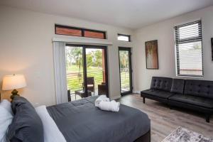 Studio with Beautiful View next to Downtown