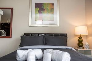 Studio with Beautiful View next to Downtown