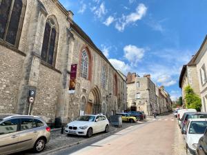 Appartements Logement dans le quartier historique : Appartement 1 Chambre