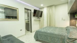 APARTESTUDIO MARINARE DE 1 HABITACION CON SALIDA DIRECTA A LA PLAYA m