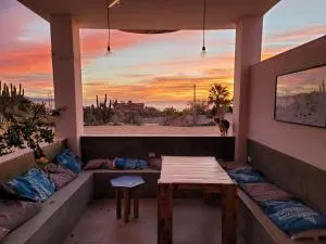 La Ventana Hostel - Todos los Santos