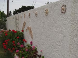 Saint Amon Hotel Rhodes Greece