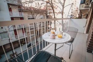 Recoleta White Home