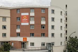 Appart'hotels Aparthotel Adagio Access Nogent sur Marne : photos des chambres