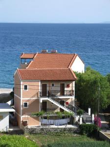 Amfilissos Hotel Samos Greece