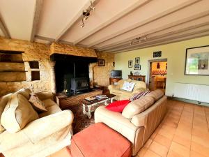 Maisons de vacances La Petite Auberge - Gites : photos des chambres