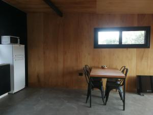 NIDO ARRIBA CABAÑAS