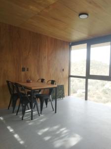 NIDO ARRIBA CABAÑAS