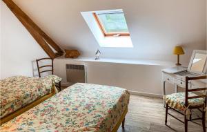 Maisons de vacances Holiday home Luche Pringe O-925 : photos des chambres