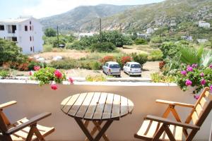 Evon's rooms Ikaria Greece