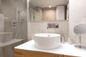 Romantic stone house in historic center of Vrbnik