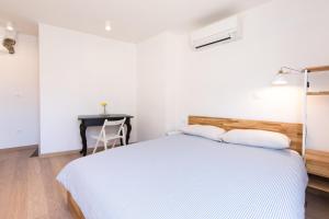 Romantic stone house in historic center of Vrbnik