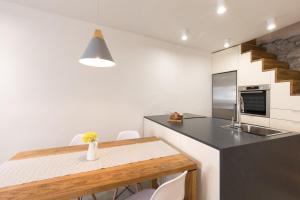 Romantic stone house in historic center of Vrbnik