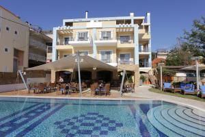 Almira Hotel Ilia Greece