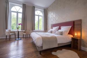 Appart'hotels Chateau du Beron Suite Chic : photos des chambres