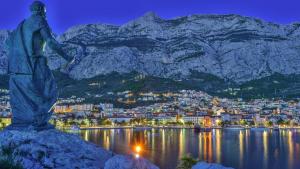 Apartments Centar Makarska Three Palms