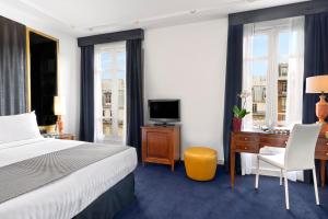 Hotels Melia Paris Champs Elysees : photos des chambres