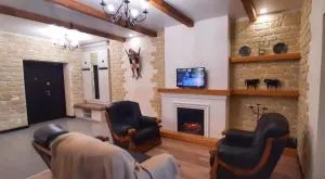 Гетьманські палати , Старе місто, 2 спальні, балкон-тераса , 85 м кв - 赫梅利尼茨基