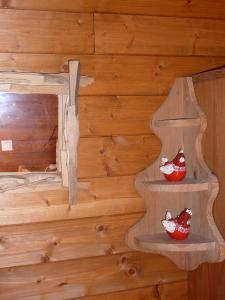 Les Chalets des Mousquetaires : photos des chambres