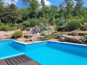 Villa Agave - Forcalqueiret