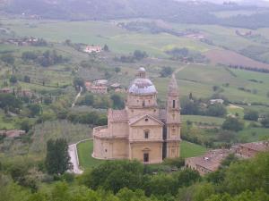 Tenuta Di Argiano A Montepulciano