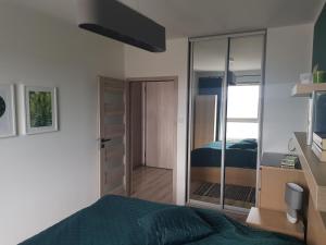 Apartament przy stadionie