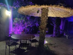 Maisons de vacances Gites Climatises Piscine Chauffee La Balancelle : photos des chambres