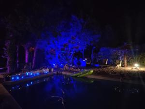 Maisons de vacances Gites Climatises Piscine Chauffee La Balancelle : photos des chambres