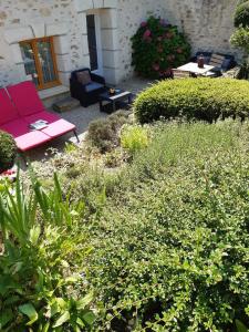 Maisons de vacances Les Maharanis : photos des chambres