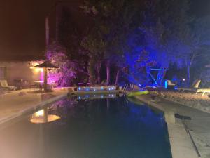 Maisons de vacances Gites Climatises Piscine Chauffee La Balancelle : photos des chambres