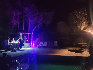 Maisons de vacances Gites Climatises Piscine Chauffee La Balancelle : photos des chambres